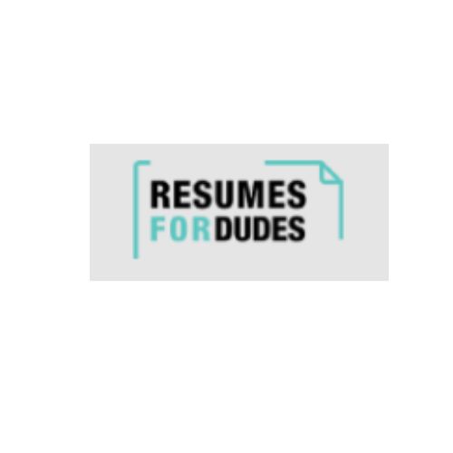 Dudes Resumes For